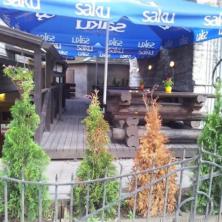 بيت ضيافة Sakala